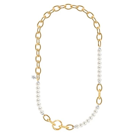 Necklace Rebecca Woman in Bronze BDAKOO17 - BDAKOO17